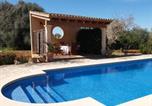Location vacances Sencelles - Ferienhaus mit Privatpool für 6 Personen ca 130 m in Sencelles, Balearen Mallorca-2