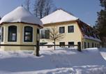 Location vacances Domažlice - Holiday apartment with 1 bedroom-4