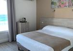 Hôtel Bord de mer de Le Lavandou - Hôtel Beau Rivage-3