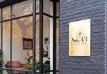 Hôtel Uitgeest - Boutique Hotel 43 Amsterdam - Zaandam-2