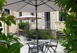 Hôtel Lucmau - Le Rodin Bazas-1