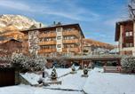 Hôtel Bormio - Hotel Rezia-1