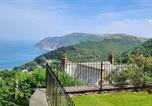 Location vacances Lynton - Pet friendly cottage in Exmoor w great sea views-3