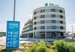 Hôtel Hajdúszoboszló - Ibis Styles Debrecen Airport-1