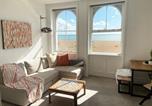 Location vacances Folkestone - Spacious 2bd Flat with Stunning Views Folkestone-1