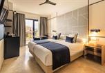 Hôtel Fuengirola - Hotel Yaramar - Adults Recommended-2