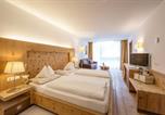Hôtel Badia - Alpine Hotel Ciasa Lara-2