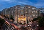 Hôtel quartier dupont circle - Westin Georgetown, Washington D.C.-3