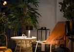 Location vacances Copenhague - Sanders Leaves 2- Chic Apt for 8 persons in Central Copenhagen-4