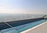 Location vacances  Chili - Departamento en Ñuñoa, excelente ubicación, frente metro y a pasos del barrio italia-1