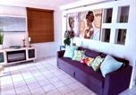 Location vacances  Bayamon - Escapada Tropical-1