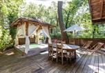 Location vacances Lacanau - Chalet Bangli-1