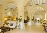 Hôtel Province de Syracuse - Hotiday Siracusa Floridia-3