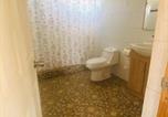 Location vacances Santa Cruz - Refugio interior-1
