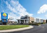 Location vacances Georgetown - Comfort Inn Rehoboth Beach-2