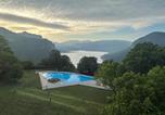 Hôtel Seva - Parador de Vic-Sau-1