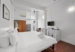 Location vacances Bangkok - River View Residence-4