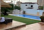 Location vacances Benicàssim - Iberflat Villa Tramontana-4