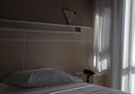 Hôtel Carpi - Hotel Gentile-3