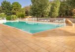 Camping avec Ambiance club Languedoc-Roussillon - Camping Domaine de Gaujac - Camping Paradis-1
