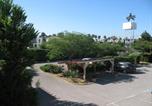 Hôtel Castries - Fasthotel Montpellier Baillargues-3