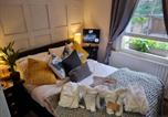 Location vacances Hounslow - Charming 1-Bed Studio parking kitchen Wifi-2
