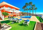 Location vacances Adeje - Villa Raquel with Private Pool and Sea view-1