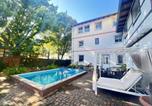 Location vacances Erfurt - Ferienwohnung Bernoth-1
