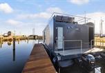 Villages vacances Ameland - Holland Houseboat Lemmer-4