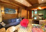Location vacances  Vosges - Le Skieur Chalet en bois-1