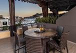 Location vacances Cabo San Lucas - Hot Spot Overlooking Cabo Marina Private Terrace-4