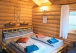 Location vacances Bayerisch Eisenstein - Chalet Hüttendorf 49 gradnord-3