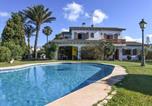 Location vacances Coma-ruga - Villa Maite-1