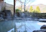 Hôtel Hakone - Senkyoro-1