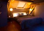 Hôtel Béguinages flamands - B&B Oase-3