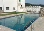 Location vacances  Province de Potenza - Masseria Straziuso - La Vaccariccia-4
