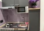 Location vacances Latium - Helle Hus guest house - 200m from piazza bologna metro and 10 minutes from the Colosseum-4