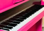 Location vacances Blackpool - Magenta Melodies, 5 Bedroom House-3