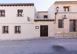 Location vacances Belmonte - Casa Rural Bellamonte-4