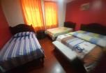 Location vacances Quito - Hostal California Star-4
