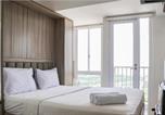 Location vacances Tangerang - Homey Designed and Tidy Studio Tokyo Riverside Pik 2 Apartment By Travelio-2
