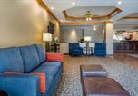 Hôtel Jackson - Comfort Inn Charlotte-4