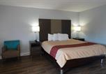 Hôtel Chattanooga - Cascades Motel - Chattanooga-1
