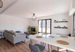 Location vacances  Val-d'Oise - Abondance - Logement urbain, lumineux et design pour 4 pers-3