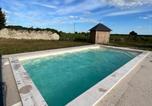 Location vacances La Castanalona - Le Clos De La Croix Verte - 3 maisons à louer-3