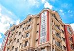 Location vacances Nairobi - Nairobi Studio Mvuli Studio Suites-1