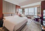 Hôtel Shanghai - Shanghai Marriott Marquis City Centre-3