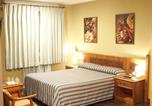 Hôtel Cuenca - Hotel El Tablazo-1