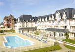 Location vacances Picardie - Pierre & Vacances Premium Résidence de la Plage-1