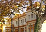 Hôtel Principauté des Asturies - Hotel Palacio de las Nieves-1